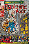 Fantastic Four Annual (1963)  n° 8 - Marvel Comics
