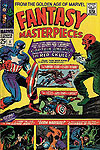 Fantasy Masterpieces (1966)  n° 6 - Marvel Comics