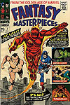 Fantasy Masterpieces (1966)  n° 7 - Marvel Comics