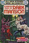 Forbidden Tales of Dark Mansion (1972)  n° 6 - DC Comics