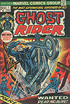 Ghost Rider (1973)  n° 1 - Marvel Comics