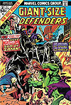Giant-Size Defenders (1974)  n° 2 - Marvel Comics