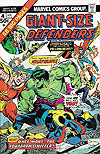 Giant-Size Defenders (1974)  n° 4 - Marvel Comics