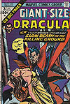 Giant-Size Dracula (1974)  n° 3 - Marvel Comics