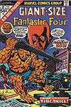 Giant-Size Fantastic Four (1974)  n° 2 - Marvel Comics