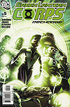 Green Lantern Corps: Recharge (2005)  n° 5 - DC Comics