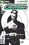 Green Lantern (2011)  n° 1 - DC Comics