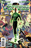 Green Lantern (2011)  n° 3 - DC Comics