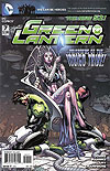 Green Lantern (2011)  n° 7 - DC Comics