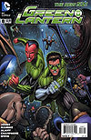 Green Lantern (2011)  n° 8 - DC Comics