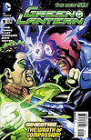 Green Lantern (2011)  n° 9 - DC Comics