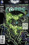 Green Lantern Corps (2011)  n° 11 - DC Comics
