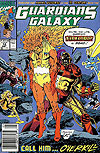 Guardians of The Galaxy (1990)  n° 12 - Marvel Comics