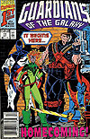Guardians of The Galaxy (1990)  n° 17 - Marvel Comics