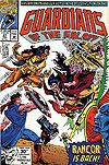 Guardians of The Galaxy (1990)  n° 21 - Marvel Comics