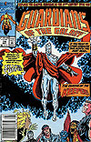 Guardians of The Galaxy (1990)  n° 24 - Marvel Comics
