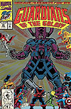 Guardians of The Galaxy (1990)  n° 25 - Marvel Comics