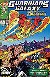 Guardians of The Galaxy (1990)  n° 4 - Marvel Comics