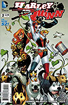 Harley Quinn (2014)  n° 2 - DC Comics