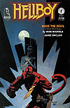Hellboy: Wake The Devil (1996)  n° 3 - Dark Horse Comics