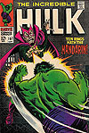 Incredible Hulk, The (1968)  n° 107 - Marvel Comics