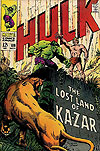 Incredible Hulk, The (1968)  n° 109 - Marvel Comics