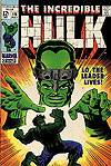 Incredible Hulk, The (1968)  n° 115 - Marvel Comics