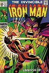 Iron Man (1968)  n° 11 - Marvel Comics