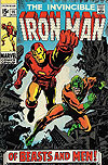 Iron Man (1968)  n° 16 - Marvel Comics