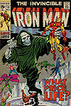 Iron Man (1968)  n° 19 - Marvel Comics