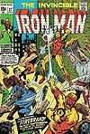 Iron Man (1968)  n° 27 - Marvel Comics
