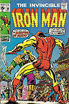 Iron Man (1968)  n° 30 - Marvel Comics