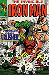 Iron Man (1968)  n° 6 - Marvel Comics
