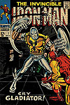 Iron Man (1968)  n° 7 - Marvel Comics
