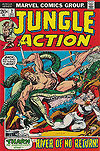 Jungle Action (1972)  n° 2 - Marvel Comics