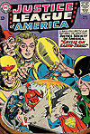 Justice League of America (1960)  n° 29 - DC Comics