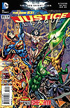 Justice League (2011)  n° 11 - DC Comics