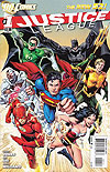 Justice League (2011)  n° 1 - DC Comics