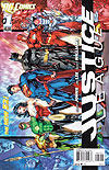 Justice League (2011)  n° 1 - DC Comics