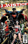 Justice League (2011)  n° 1 - DC Comics