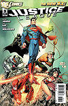 Justice League (2011)  n° 3 - DC Comics