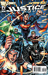 Justice League (2011)  n° 4 - DC Comics