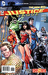 Justice League (2011)  n° 7 - DC Comics