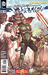 Justice League (2011)  n° 8 - DC Comics