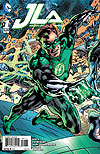 Jla: Justice League of America (2015)  n° 1 - DC Comics