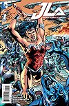 Jla: Justice League of America (2015)  n° 1 - DC Comics