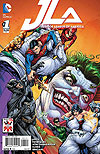 Jla: Justice League of America (2015)  n° 1 - DC Comics