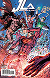 Jla: Justice League of America (2015)  n° 2 - DC Comics