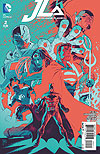 Jla: Justice League of America (2015)  n° 2 - DC Comics