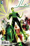 Jla: Justice League of America (2015)  n° 4 - DC Comics